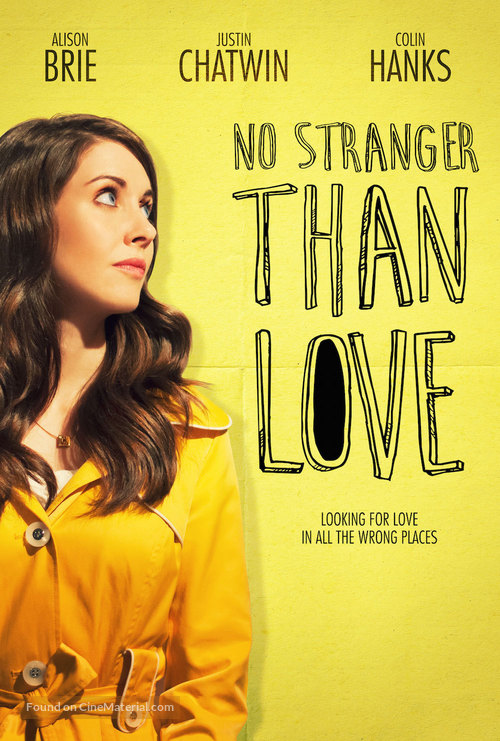 No Stranger Than Love - Movie Poster