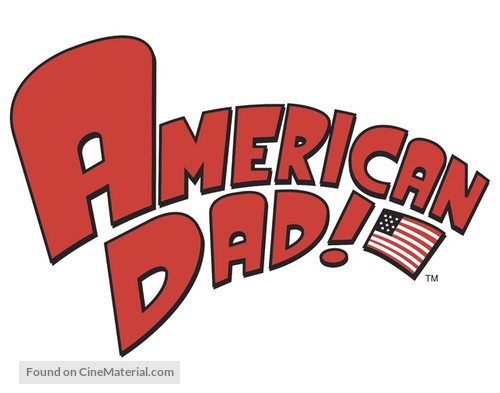 &quot;American Dad!&quot; - Logo