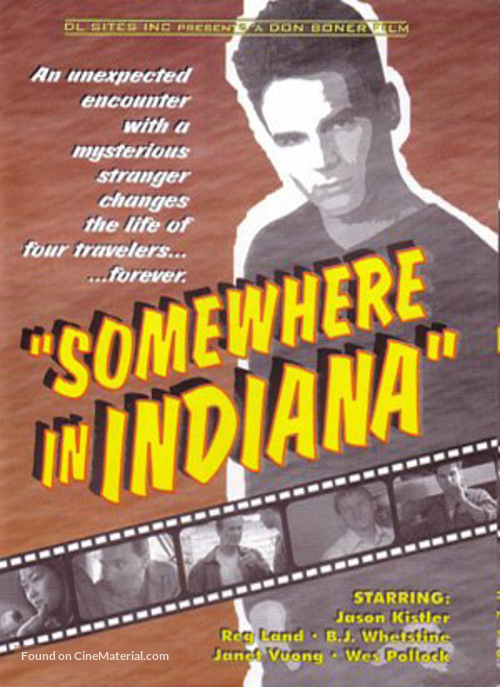 Somewhere in Indiana - Movie Cover