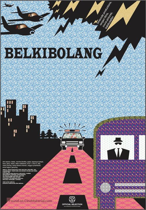 Belkibolang - Indonesian Movie Poster