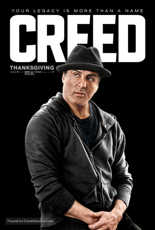 Creed - Movie Poster