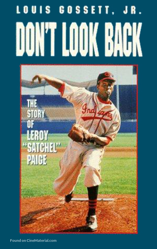 Don&#039;t Look Back: The Story of Leroy &#039;Satchel&#039; Paige - Movie Cover