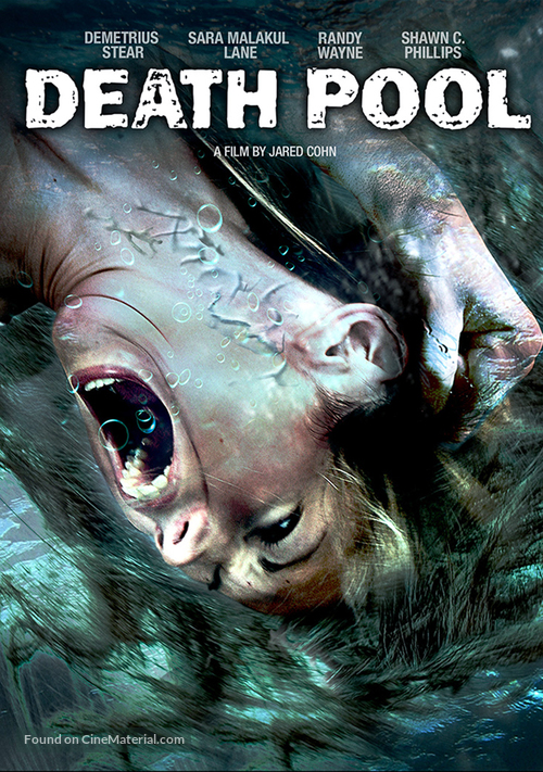 Death Pool - Movie Cover