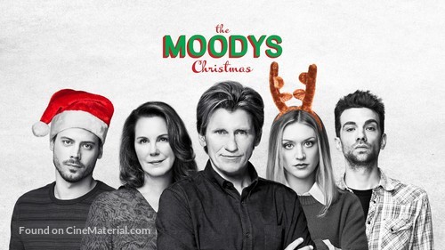 &quot;The Moodys&quot; - Movie Poster