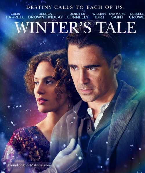 Winter&#039;s Tale - poster