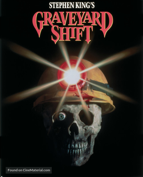 Graveyard Shift - Movie Cover