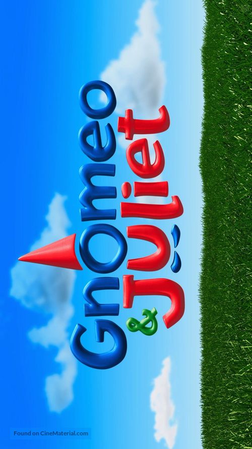 Gnomeo &amp; Juliet - Logo