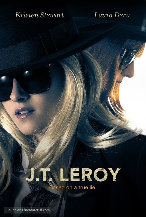 JT Leroy - Video on demand movie cover