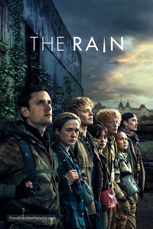 &quot;The Rain&quot; - Movie Cover