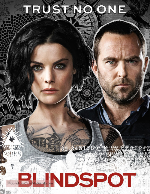 &quot;Blindspot&quot; - Movie Poster