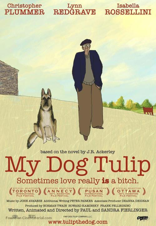 My Dog Tulip - Movie Poster