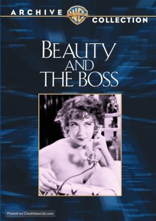 Beauty and the Boss - DVD movie cover