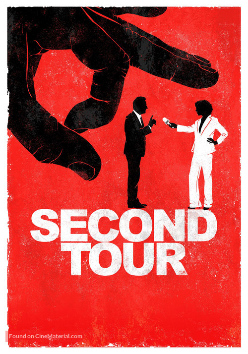 Second tour - poster