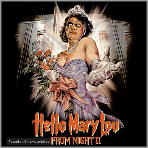 Hello Mary Lou: Prom Night II - Movie Poster