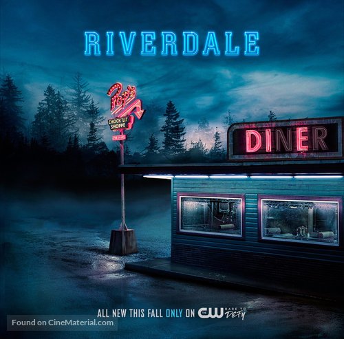 &quot;Riverdale&quot; - Movie Poster