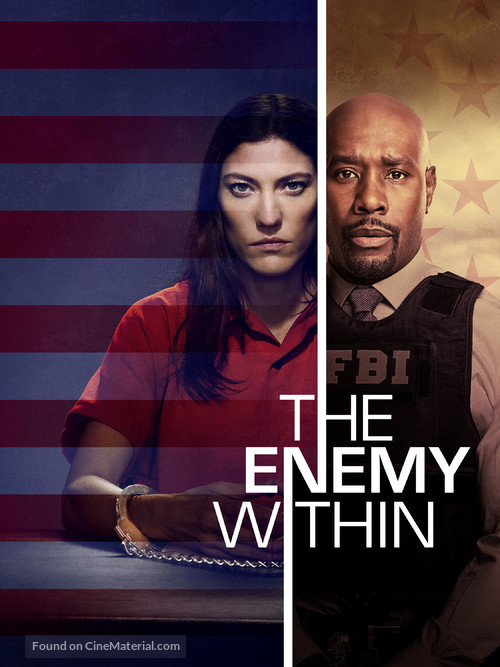 &quot;The Enemy Within&quot; - Movie Poster