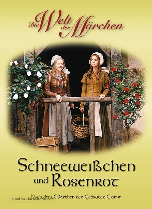 Schneewei&szlig;chen und Rosenrot - German Movie Cover