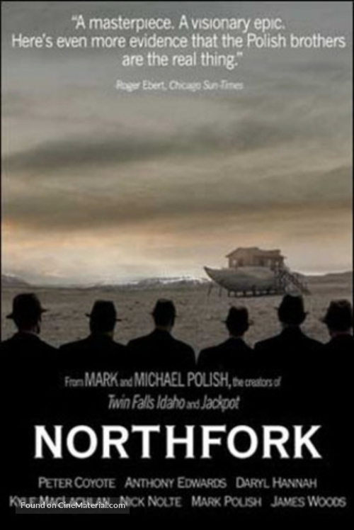 Northfork - Movie Poster