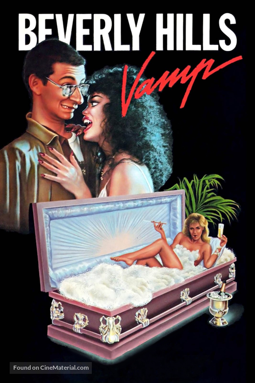 Beverly Hills Vamp - Movie Poster