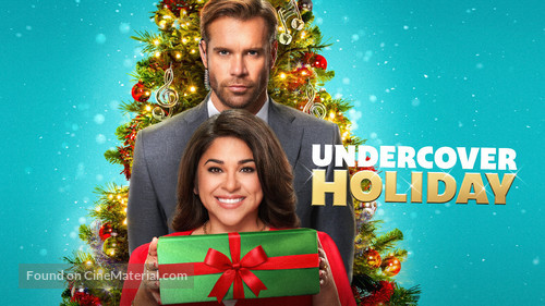 Undercover Holiday - Movie Poster