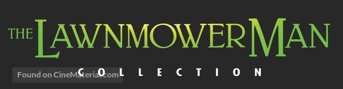 The Lawnmower Man - Logo
