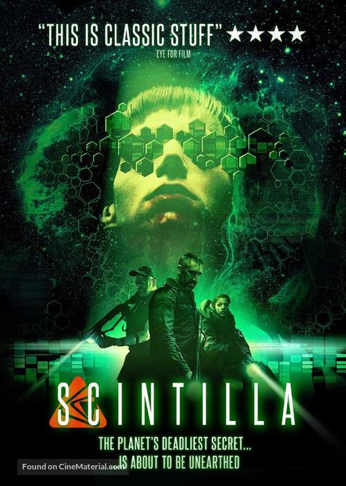 Scintilla - Movie Cover