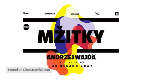 Powidoki - Czech Movie Poster