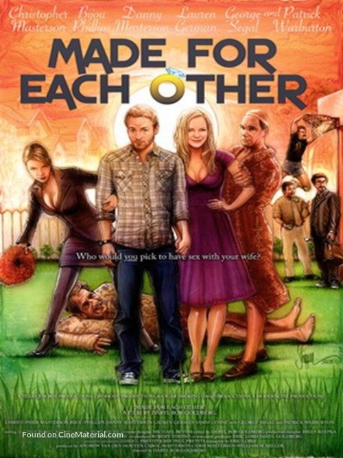 Made for Each Other - Movie Poster