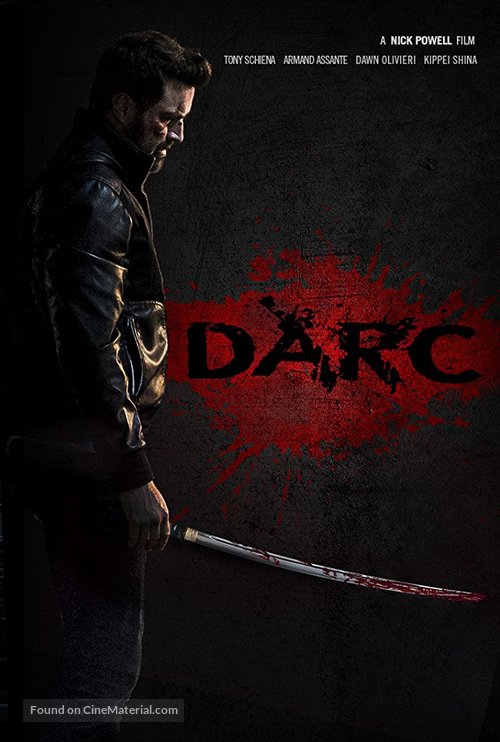 Darc - Movie Poster