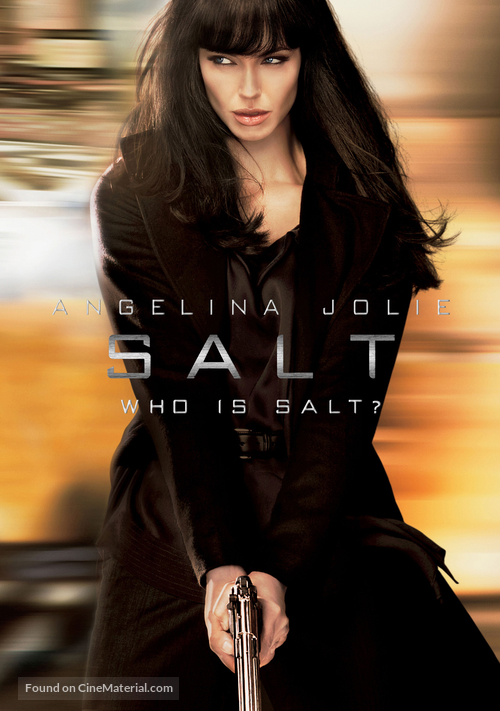 Salt - poster