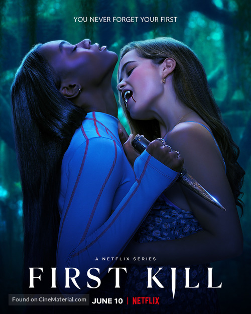 movie review first kill
