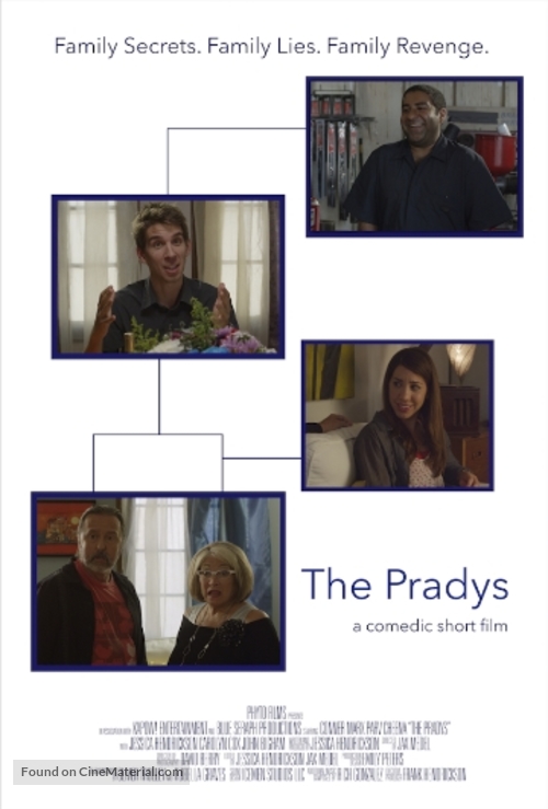 The Pradys - Movie Poster