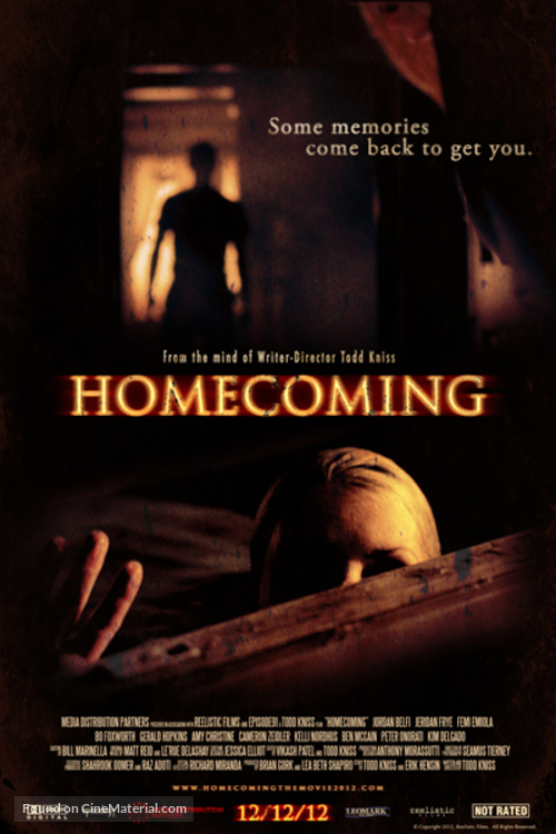 Homecoming - Movie Poster