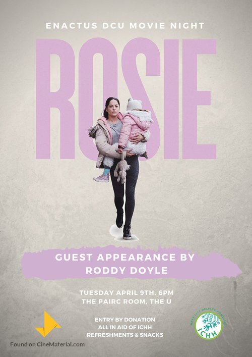 Rosie - International Movie Poster