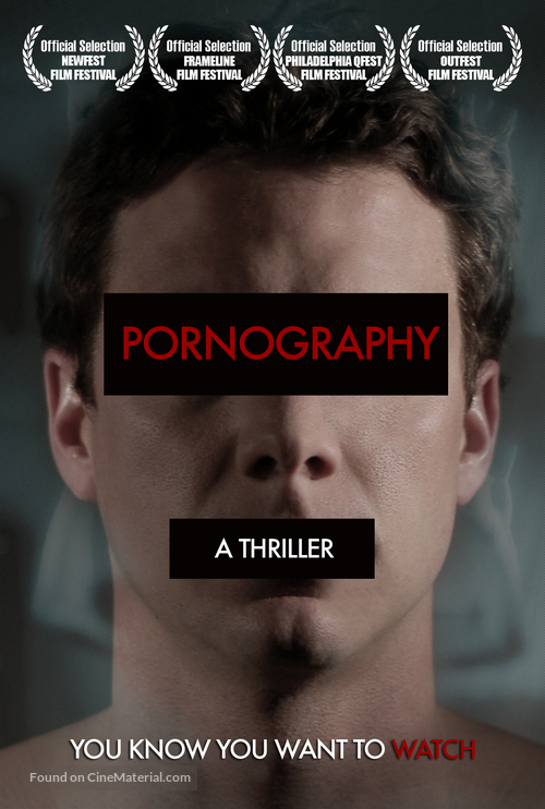 Pornography - Movie Poster