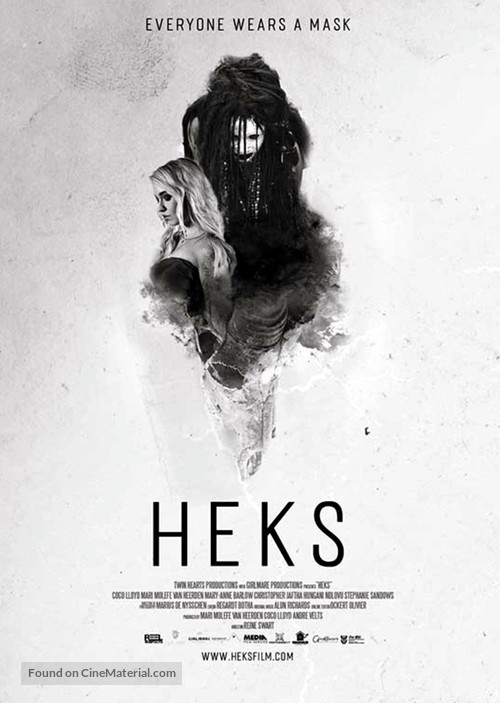 Heks - International Movie Poster