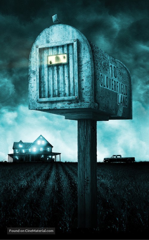 10 Cloverfield Lane - Key art