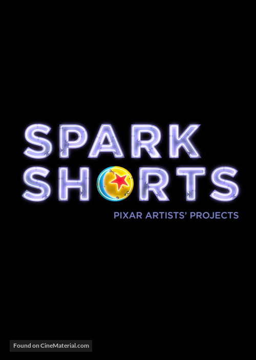 &quot;SparkShorts&quot; - Logo