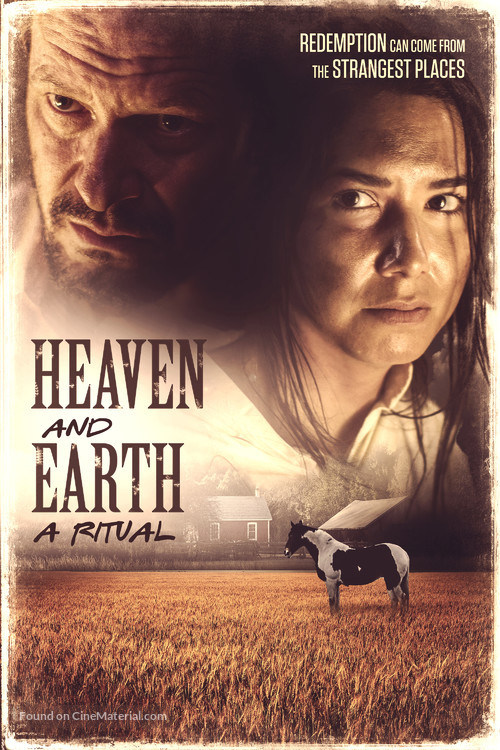 Heaven and Earth; A Ritual - Canadian Video on demand movie cover