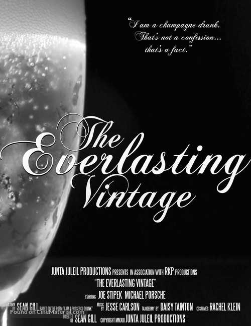 The Everlasting Vintage - Movie Poster