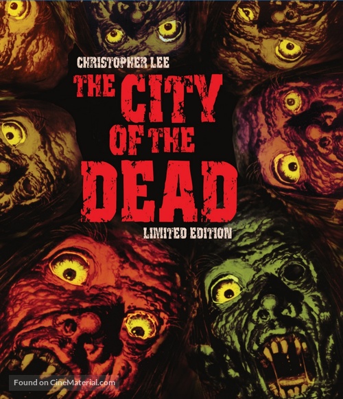 The City of the Dead - Movie Cover