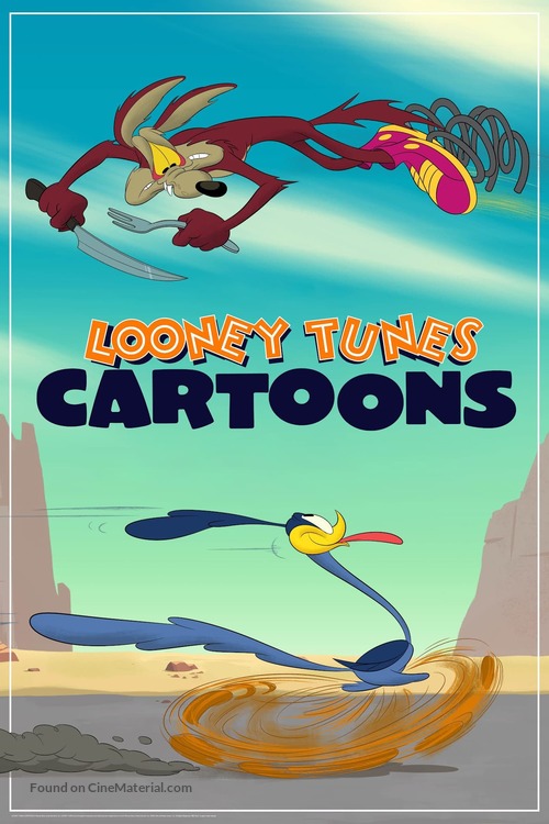 &quot;Looney Tunes Cartoons&quot; - Movie Cover