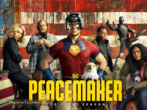 &quot;Peacemaker&quot; - poster