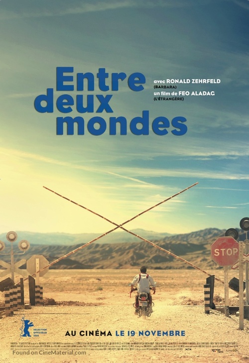 Zwischen Welten - French Movie Poster