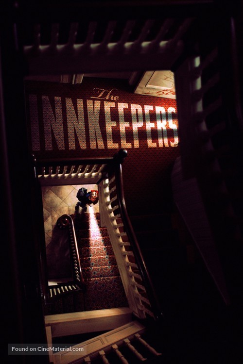 The Innkeepers - Movie Poster