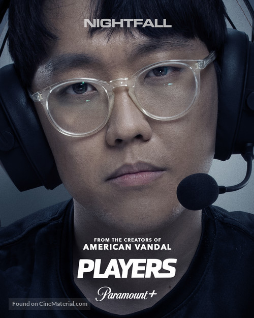 &quot;Players&quot; - Movie Poster