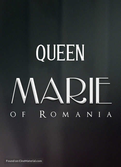 Queen Marie of Romania - Romanian Logo