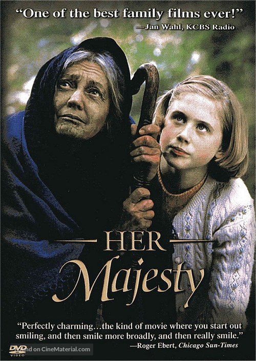 Her Majesty - Movie Cover