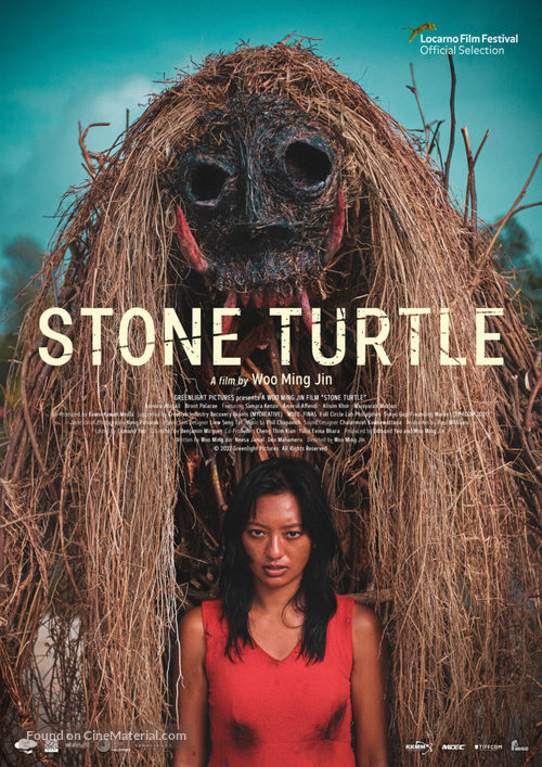 Stone Turtle - Malaysian Movie Poster