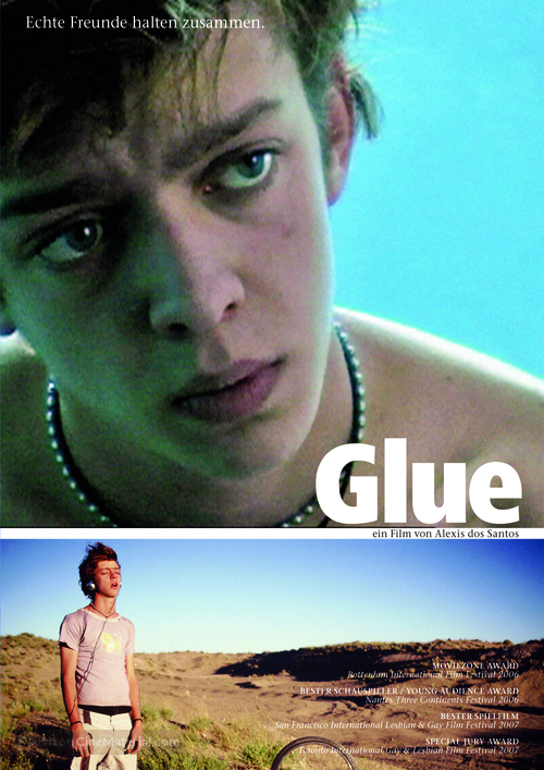 Glue - German Movie Cover